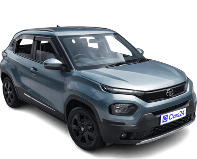 2022 Tata PUNCH - SUV - Petrol - Manual - ₹5.50 lakh
