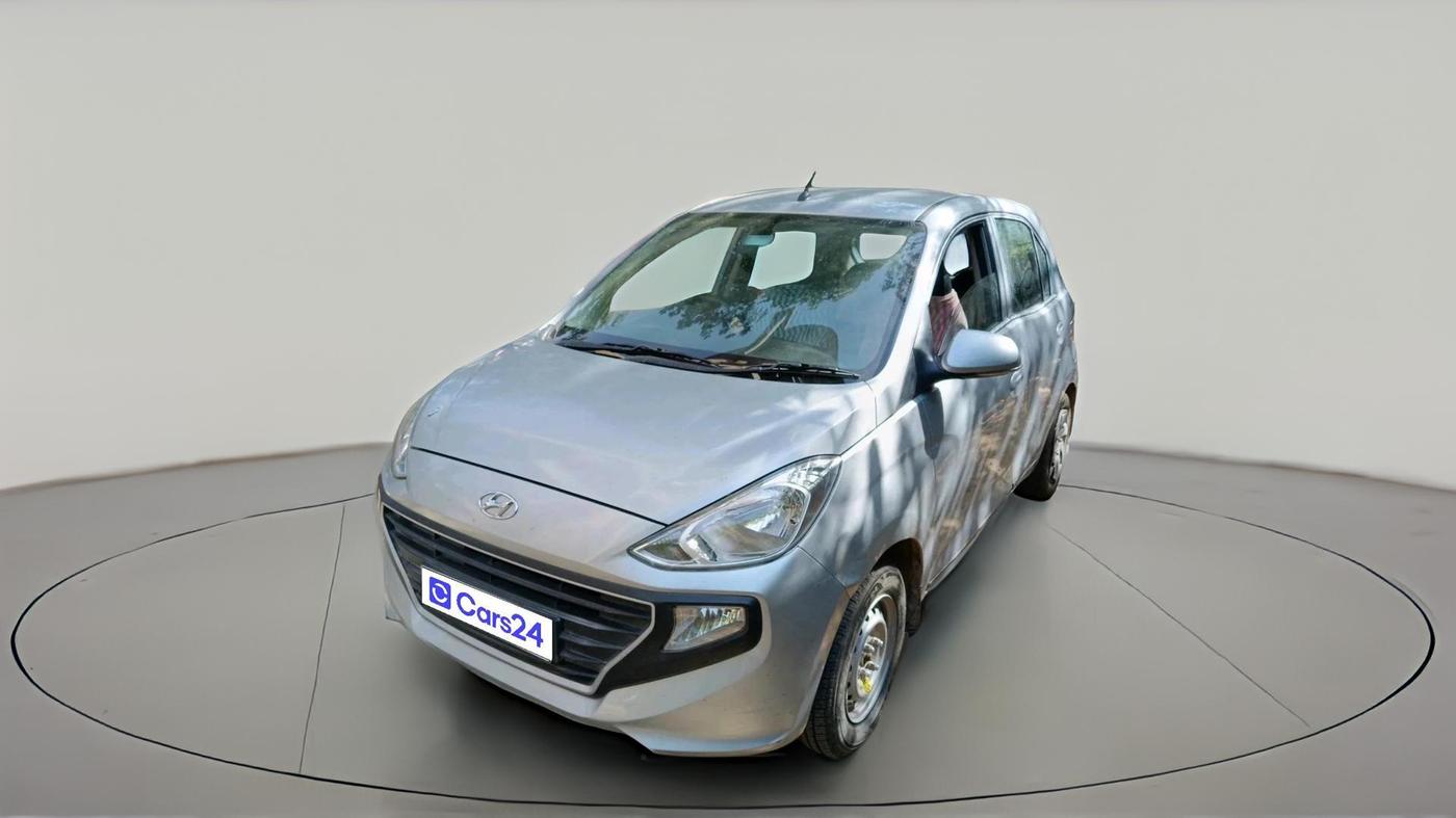 2020 Hyundai NEW SANTRO SPORTZ MT, Petrol, Manual, 1,33,149 km, exterior