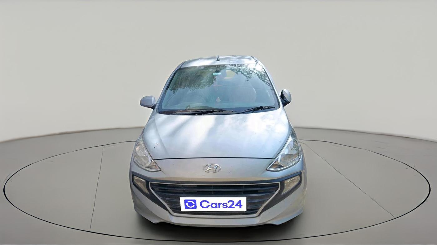 2020 Hyundai NEW SANTRO SPORTZ MT, Petrol, Manual, 1,33,149 km, exterior