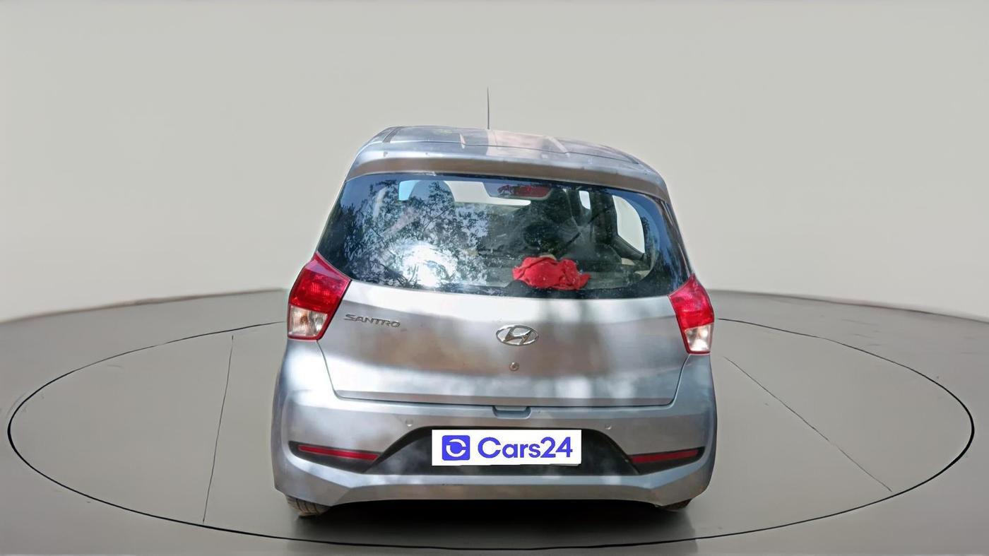 2020 Hyundai NEW SANTRO SPORTZ MT, Petrol, Manual, 1,33,149 km, exterior