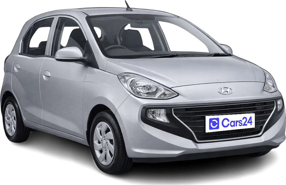 2020 Hyundai NEW SANTRO - Hatchback - Petrol - Manual - ₹3.39 lakh