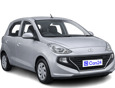 2020 Hyundai NEW SANTRO - Hatchback - Petrol - Manual - ₹3.39 lakh