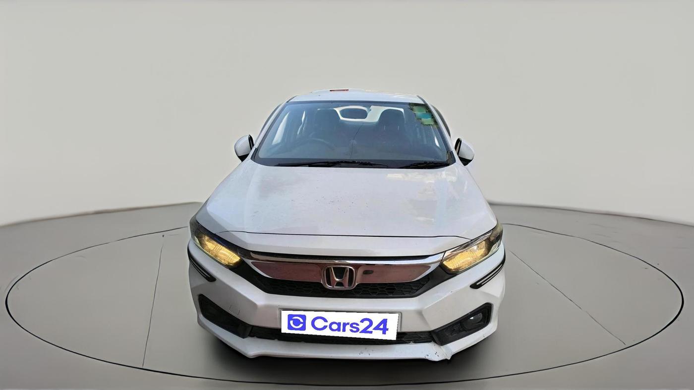 2020 Honda Amaze 1.2L I-VTEC VX, Petrol, Manual, 48,817 km, exterior