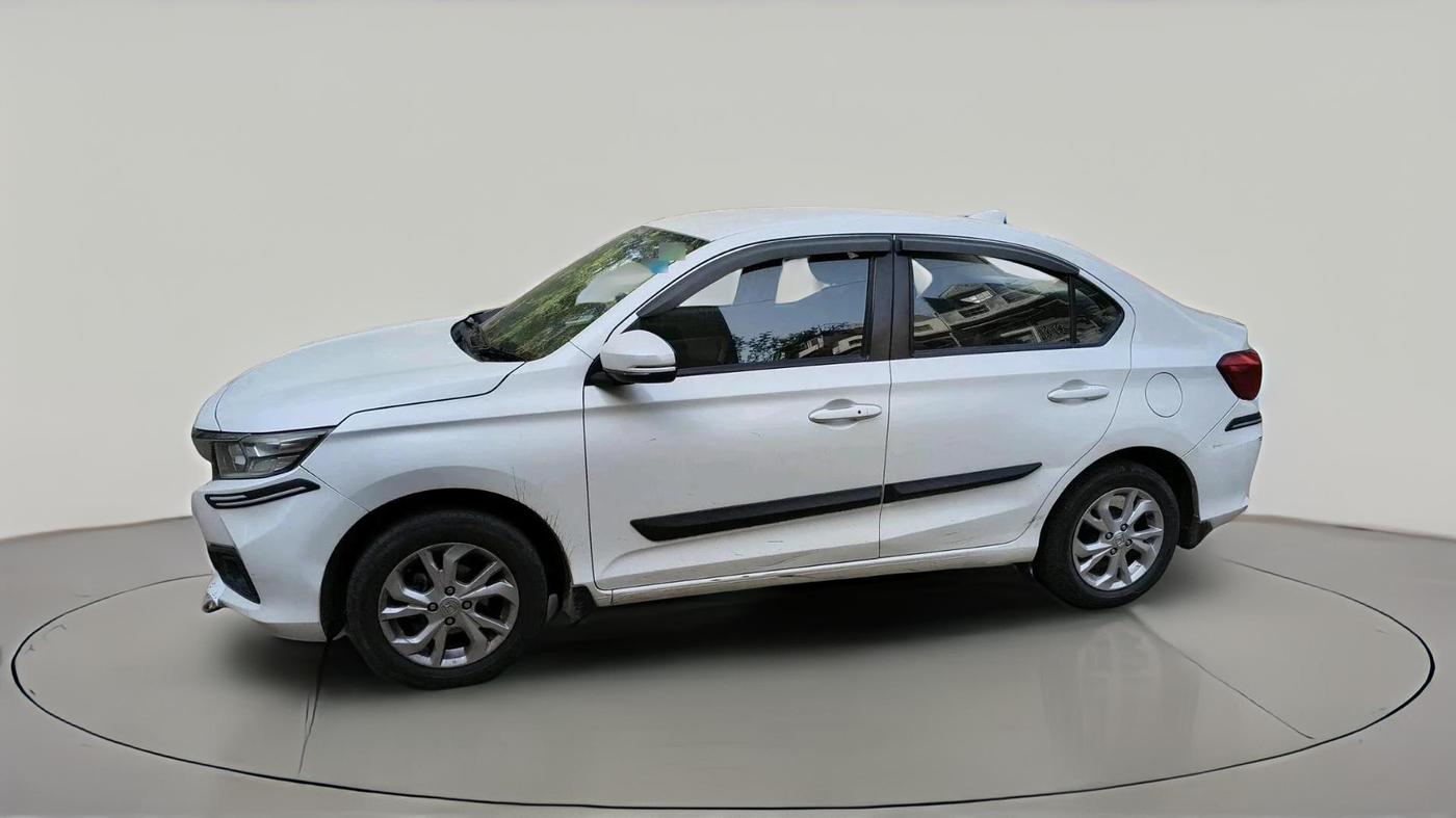2020 Honda Amaze 1.2L I-VTEC VX, Petrol, Manual, 48,817 km, exterior