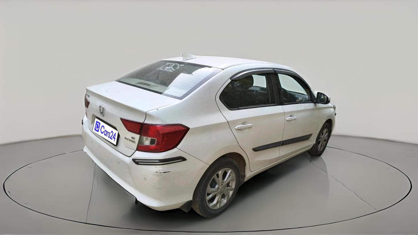 2020 Honda Amaze 1.2L I-VTEC VX, Petrol, Manual, 48,817 km, exterior