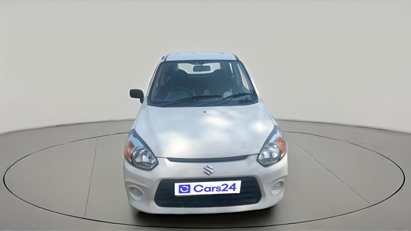 2019 Maruti Alto 800 LXI, Petrol, Manual, 88,610 km, exterior