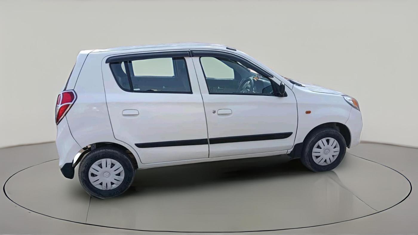 2019 Maruti Alto 800 LXI, Petrol, Manual, 88,610 km, exterior