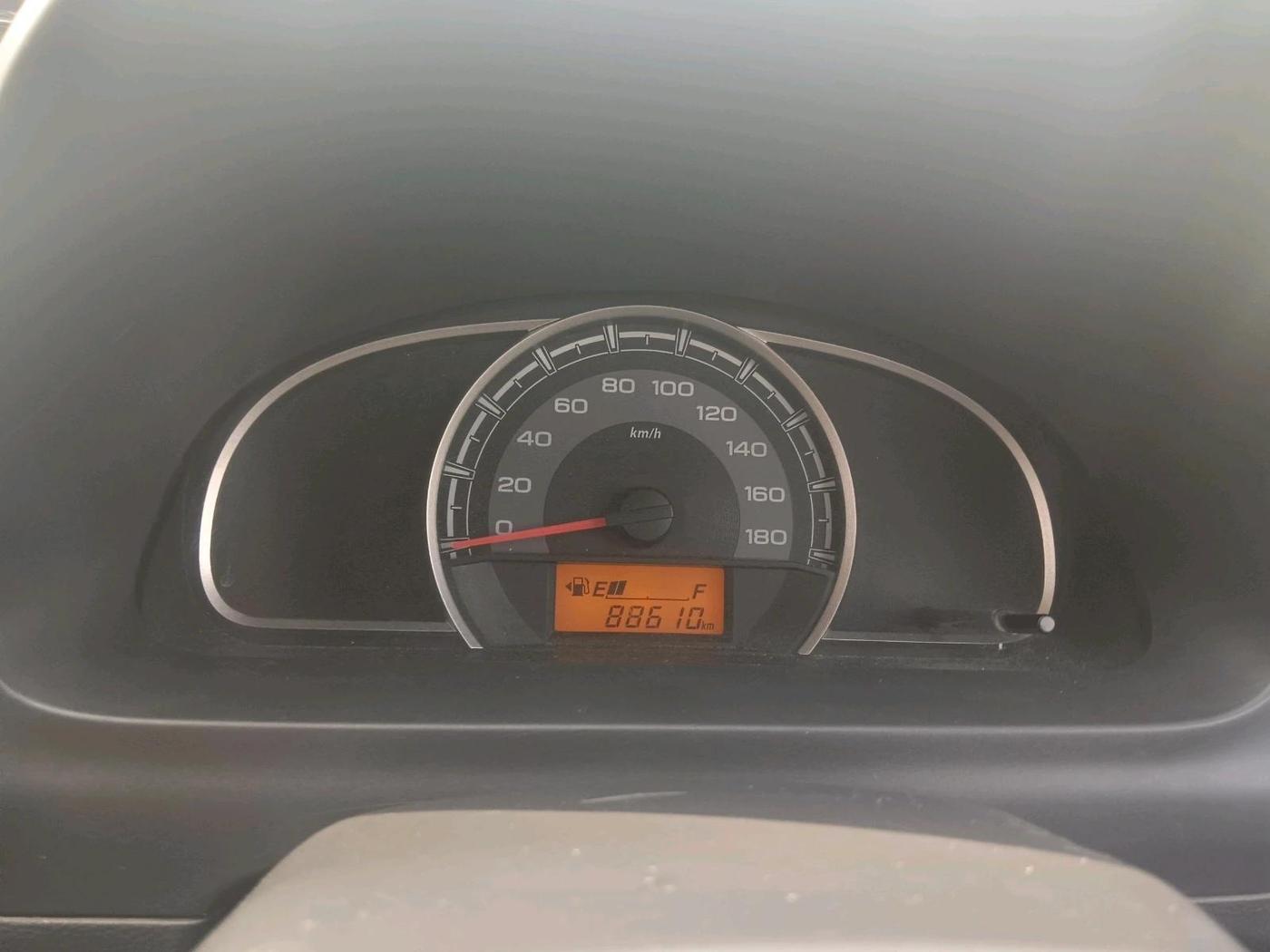 2019 Maruti Alto 800 LXI, Petrol, Manual, 88,610 km, interior