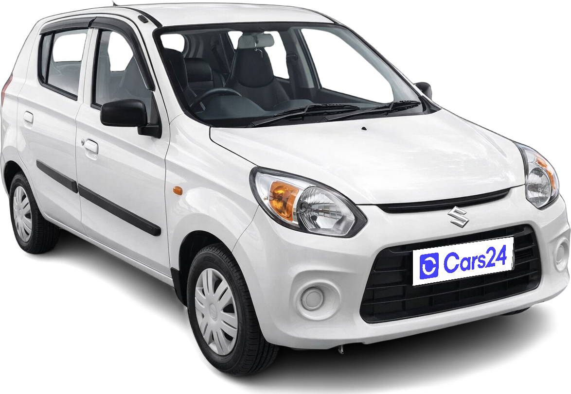 2019 Maruti Alto 800 - Hatchback - Petrol - Manual - ₹2.45 lakh