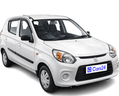 2019 Maruti Alto 800 - Hatchback - Petrol - Manual - ₹2.45 lakh