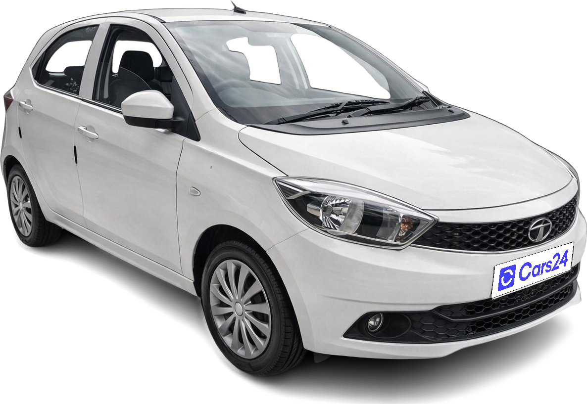 2019 Tata Tiago - Hatchback - Petrol - Manual - ₹3.30 lakh