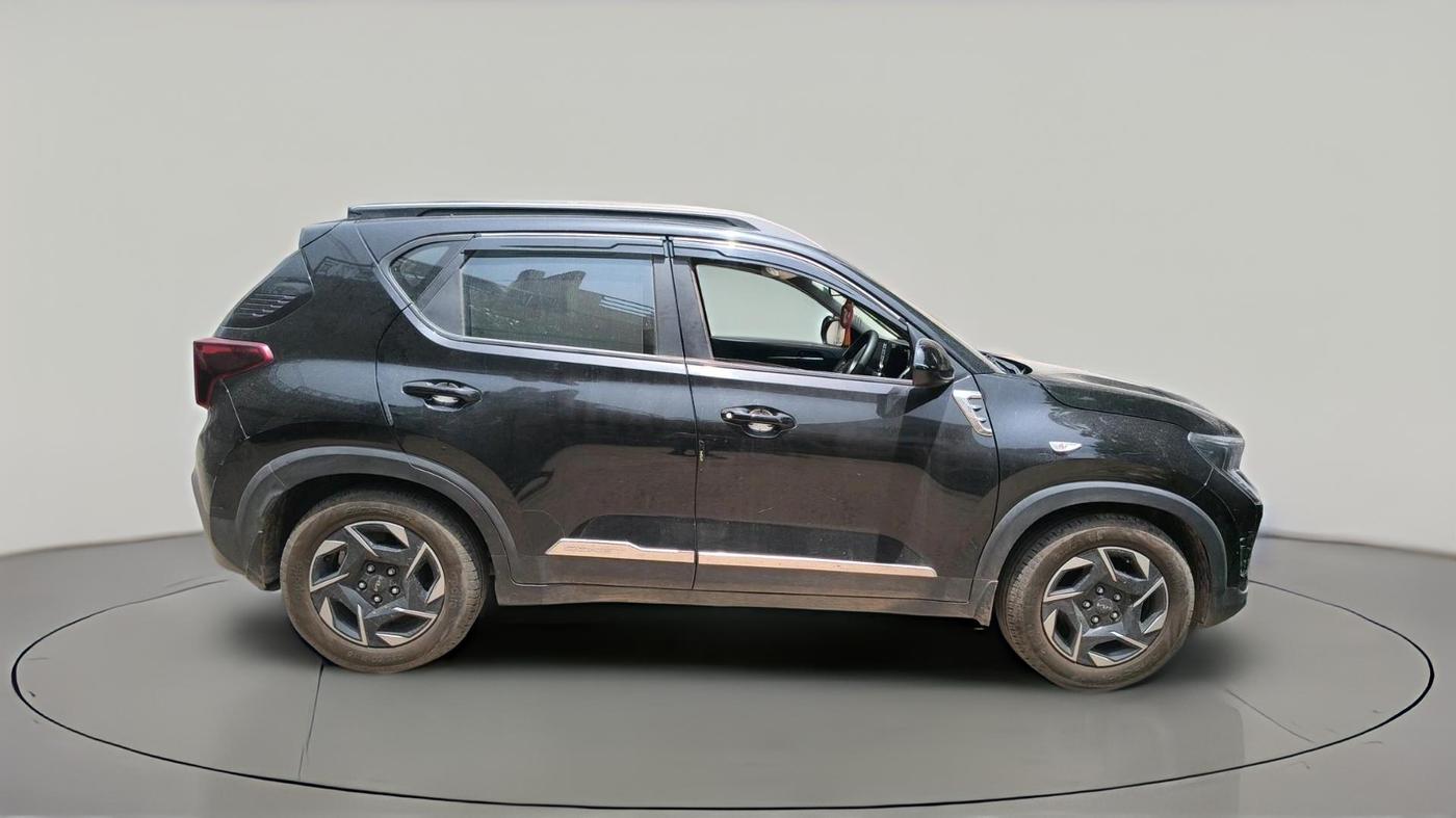 2024 KIA SONET HTK (O) 1.2 Petrol MT, Petrol, Manual, 21,522 km, exterior