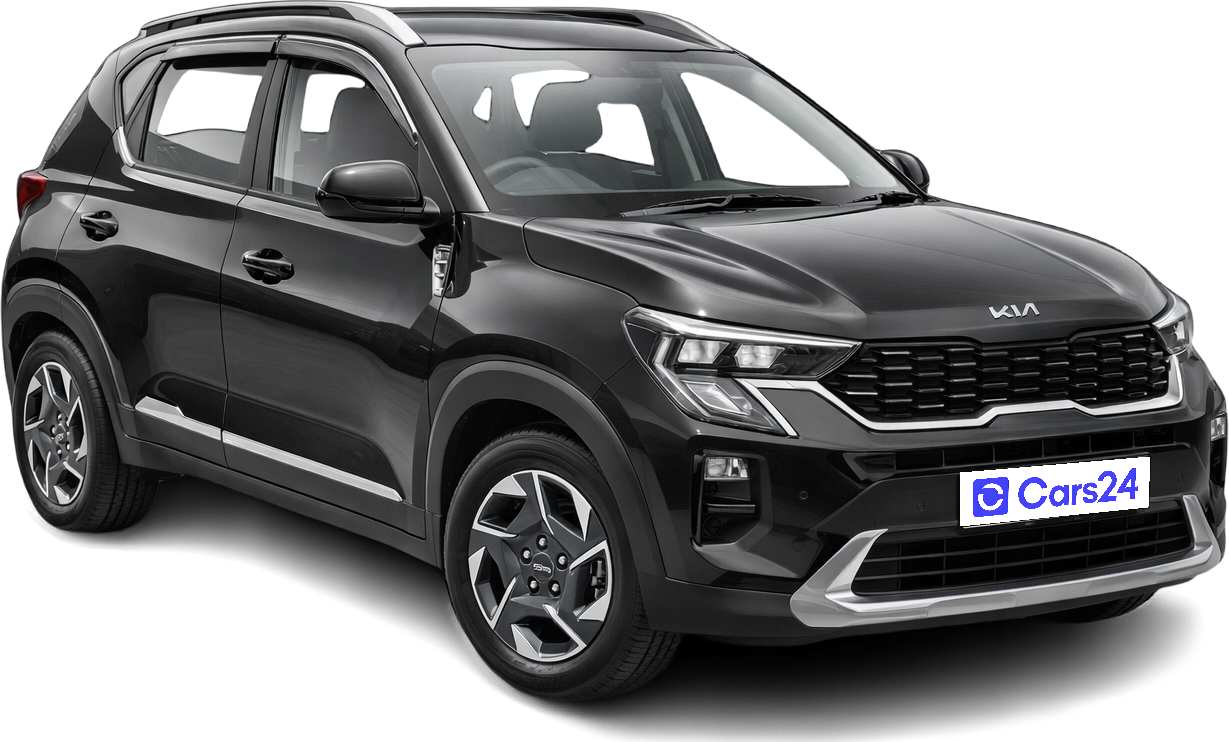 2024 KIA SONET - SUV - Petrol - Manual - ₹7.22 lakh