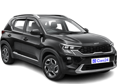 2024 KIA SONET - SUV - Petrol - Manual - ₹7.22 lakh