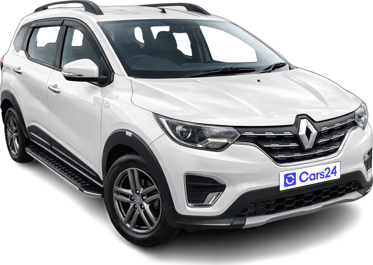 2020 Renault TRIBER - SUV - Petrol - Automatic - ₹5.50 lakh