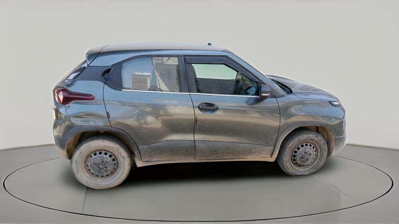 2022 Tata PUNCH PURE MT, Petrol, Manual, 56,933 km, exterior