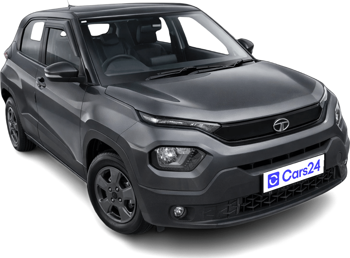 2022 Tata PUNCH - SUV - Petrol - Manual - ₹4.70 lakh