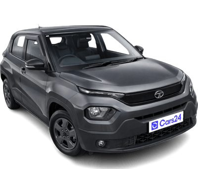 2022 Tata PUNCH - SUV - Petrol - Manual - ₹4.70 lakh