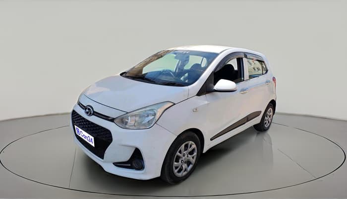 2017 Hyundai Grand i10 SPORTZ U2 1.2 CRDI, Diesel, Manual, 76,400 km, exterior