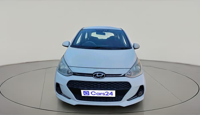 2017 Hyundai Grand i10 SPORTZ U2 1.2 CRDI, Diesel, Manual, 76,400 km, exterior