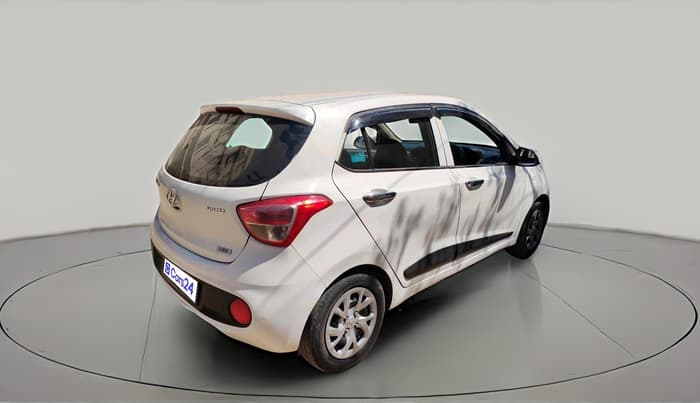 2017 Hyundai Grand i10 SPORTZ U2 1.2 CRDI, Diesel, Manual, 76,400 km, exterior