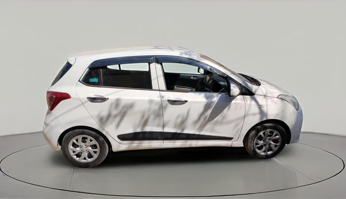 2017 Hyundai Grand i10 SPORTZ U2 1.2 CRDI, Diesel, Manual, 76,400 km, exterior