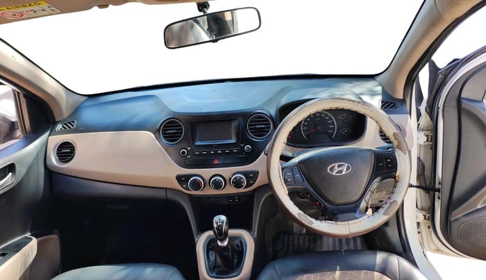 2017 Hyundai Grand i10 SPORTZ U2 1.2 CRDI, Diesel, Manual, 76,400 km, interior