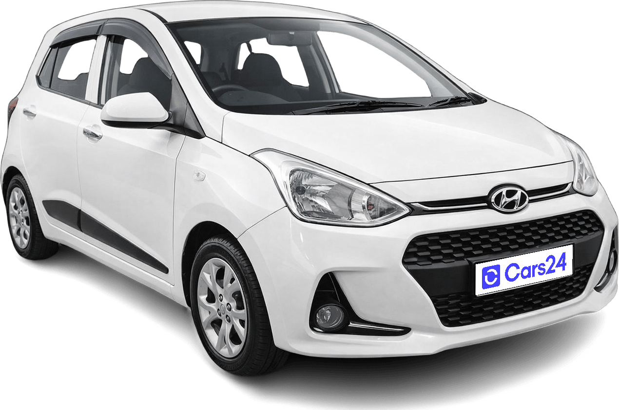 2017 Hyundai Grand i10 - Hatchback - Diesel - Manual - ₹2.21 lakh