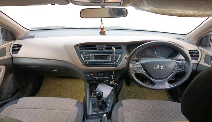 2014 Hyundai Elite i20 MAGNA 1.2, Petrol, Manual, 1,13,283 km, interior