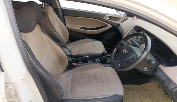 2014 Hyundai Elite i20 MAGNA 1.2, Petrol, Manual, 1,13,283 km, interior