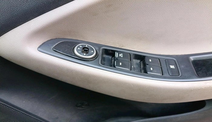 2014 Hyundai Elite i20 MAGNA 1.2, Petrol, Manual, 1,13,283 km, interior