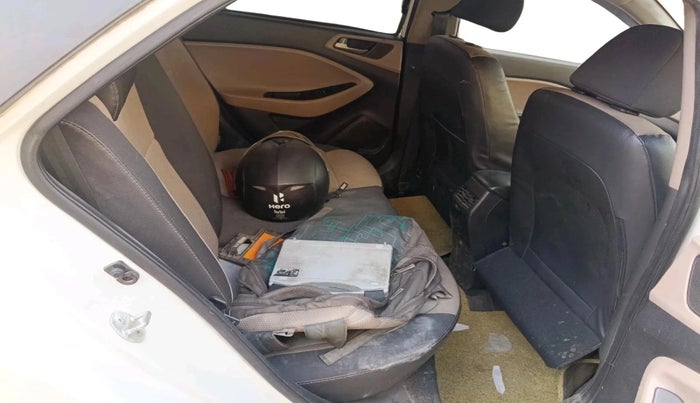 2014 Hyundai Elite i20 MAGNA 1.2, Petrol, Manual, 1,13,283 km, interior