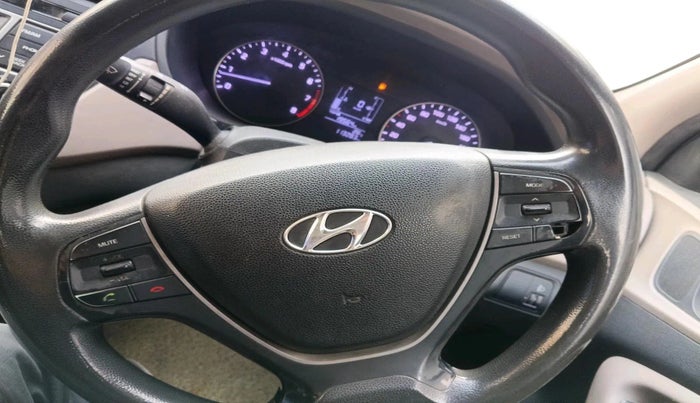 2014 Hyundai Elite i20 MAGNA 1.2, Petrol, Manual, 1,13,283 km, interior