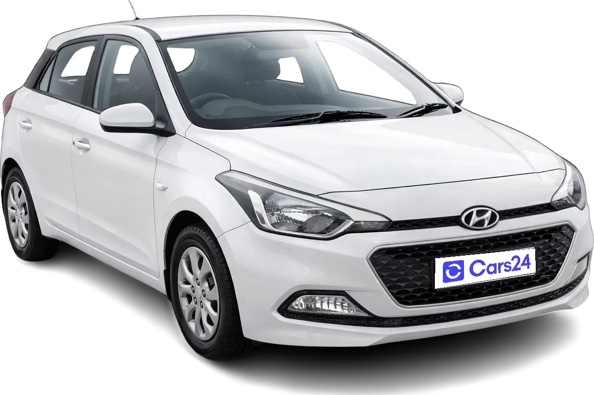 2014 Hyundai Elite i20 - Hatchback - Petrol - Manual - ₹3.40 lakh