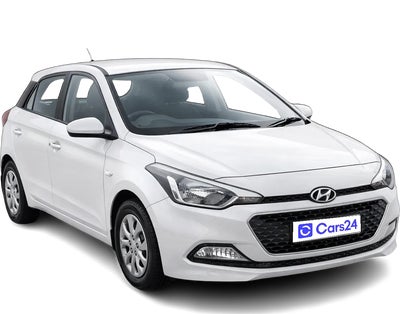 2014 Hyundai Elite i20 - Hatchback - Petrol - Manual - ₹3.40 lakh