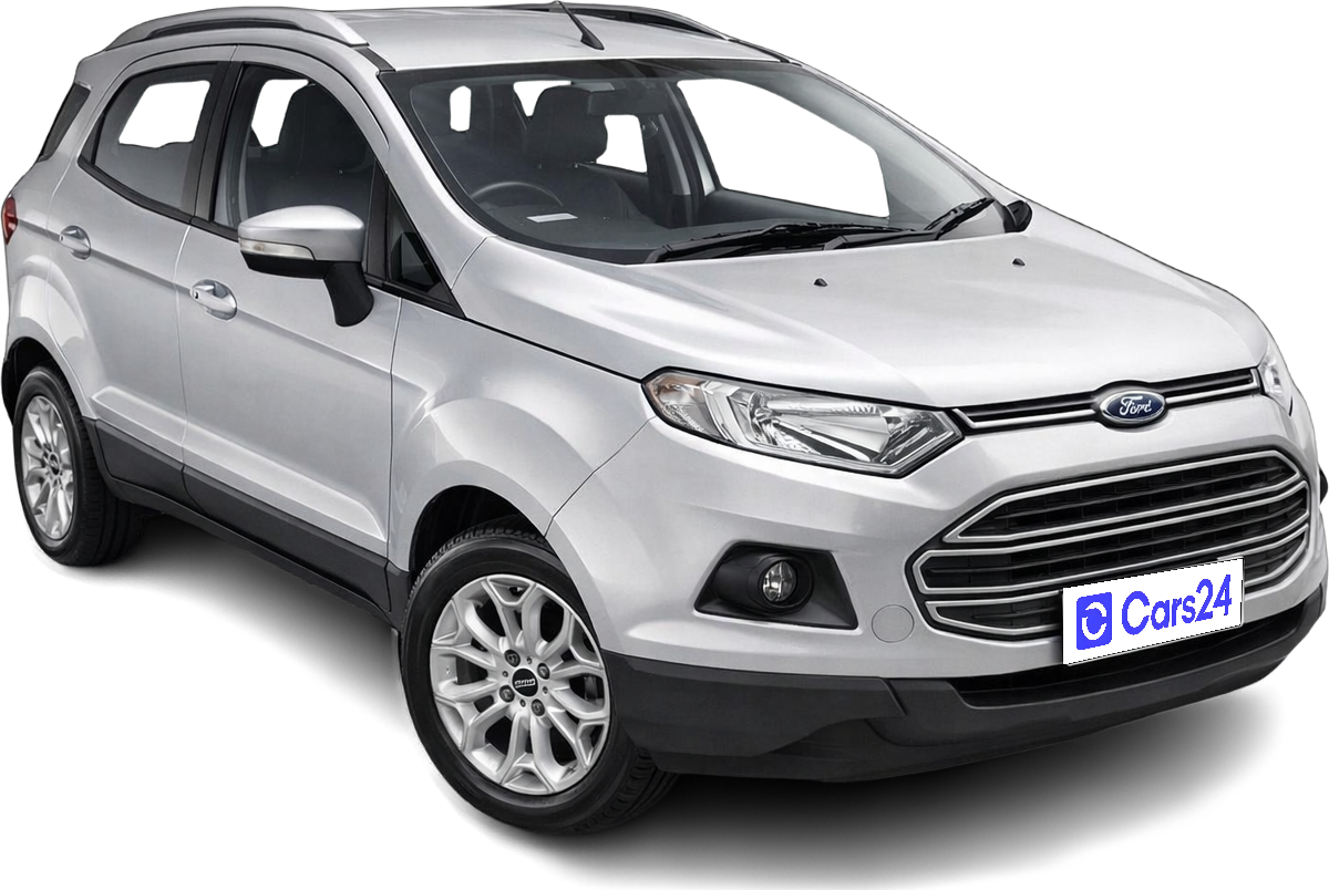 2016 Ford Ecosport - SUV - Diesel - Manual - ₹4.93 lakh