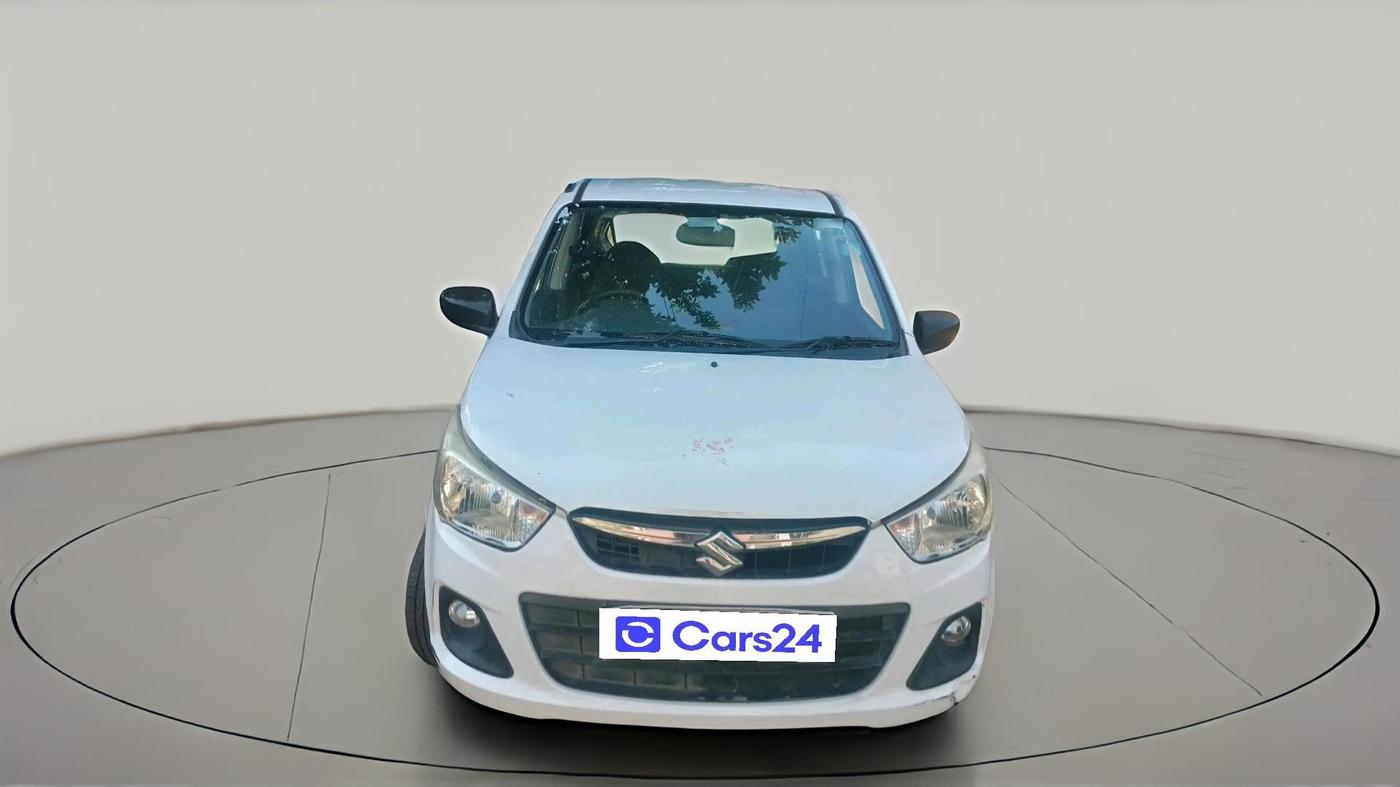 2017 Maruti Alto K10 VXI (O) AMT, Petrol, Automatic, 67,719 km, exterior