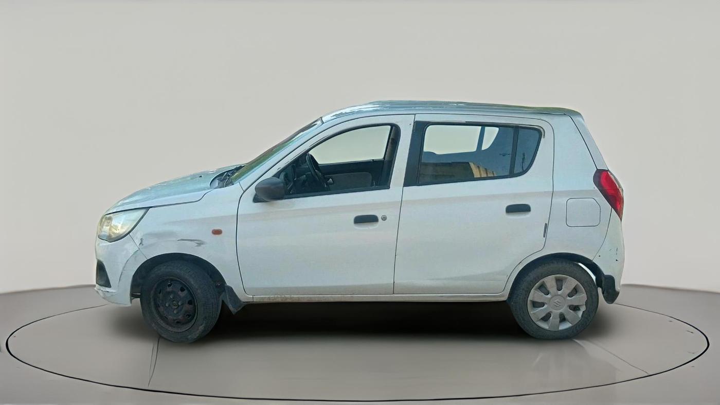 2017 Maruti Alto K10 VXI (O) AMT, Petrol, Automatic, 67,719 km, exterior