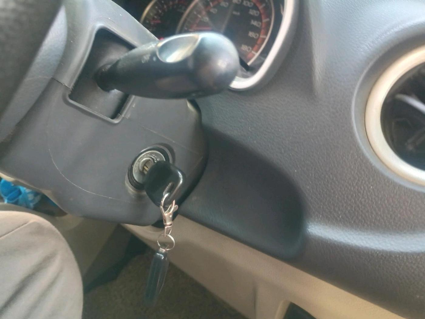 2017 Maruti Alto K10 VXI (O) AMT, Petrol, Automatic, 67,719 km, interior