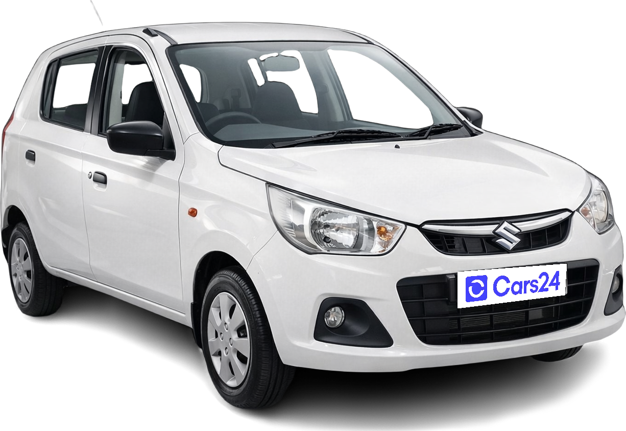 2017 Maruti Alto K10 - Hatchback - Petrol - Automatic - ₹2.90 lakh