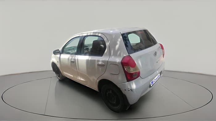 2011 Toyota Etios Liva GD, Diesel, Manual, 2,63,024 km, exterior