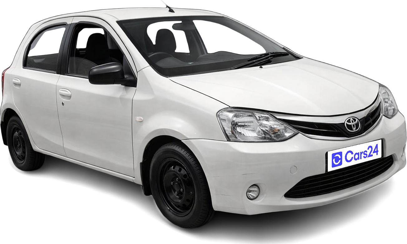 2011 Toyota Etios Liva - Hatchback - Diesel - Manual - ₹1.60 lakh