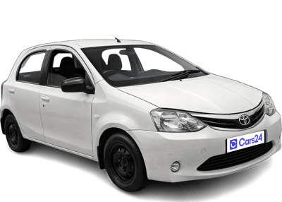 2011 Toyota Etios Liva - Hatchback - Diesel - Manual - ₹1.60 lakh