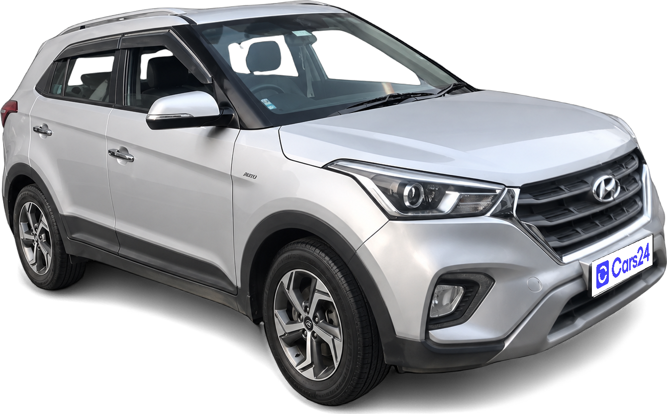2018 Hyundai Creta - SUV - Diesel - Automatic - ₹5.80 lakh