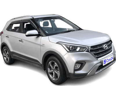2018 Hyundai Creta - SUV - Diesel - Automatic - ₹5.80 lakh