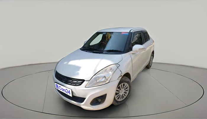2014 Maruti Swift Dzire VDI, Diesel, Manual, 2,28,632 km, exterior