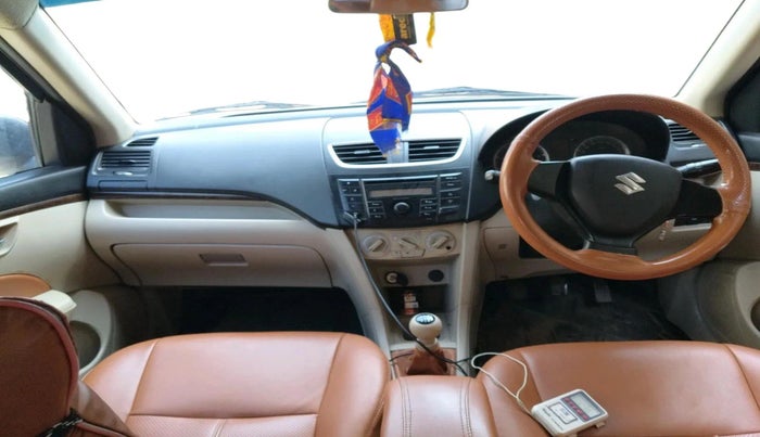 2014 Maruti Swift Dzire VDI, Diesel, Manual, 2,28,632 km, interior