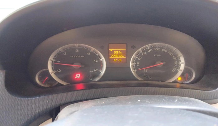 2014 Maruti Swift Dzire VDI, Diesel, Manual, 2,28,632 km, interior