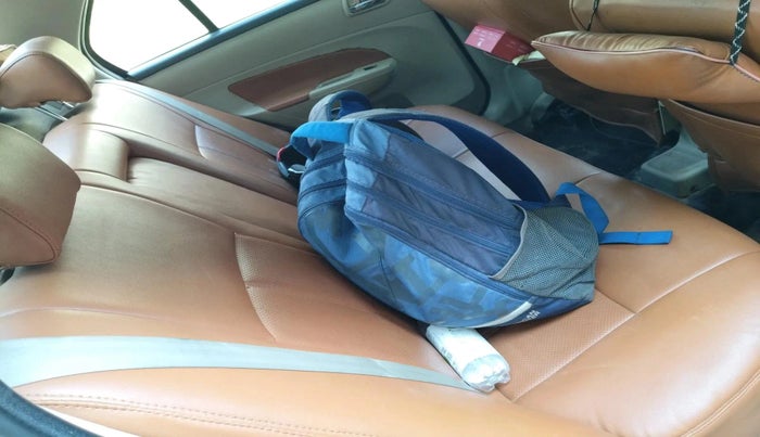 2014 Maruti Swift Dzire VDI, Diesel, Manual, 2,28,632 km, interior