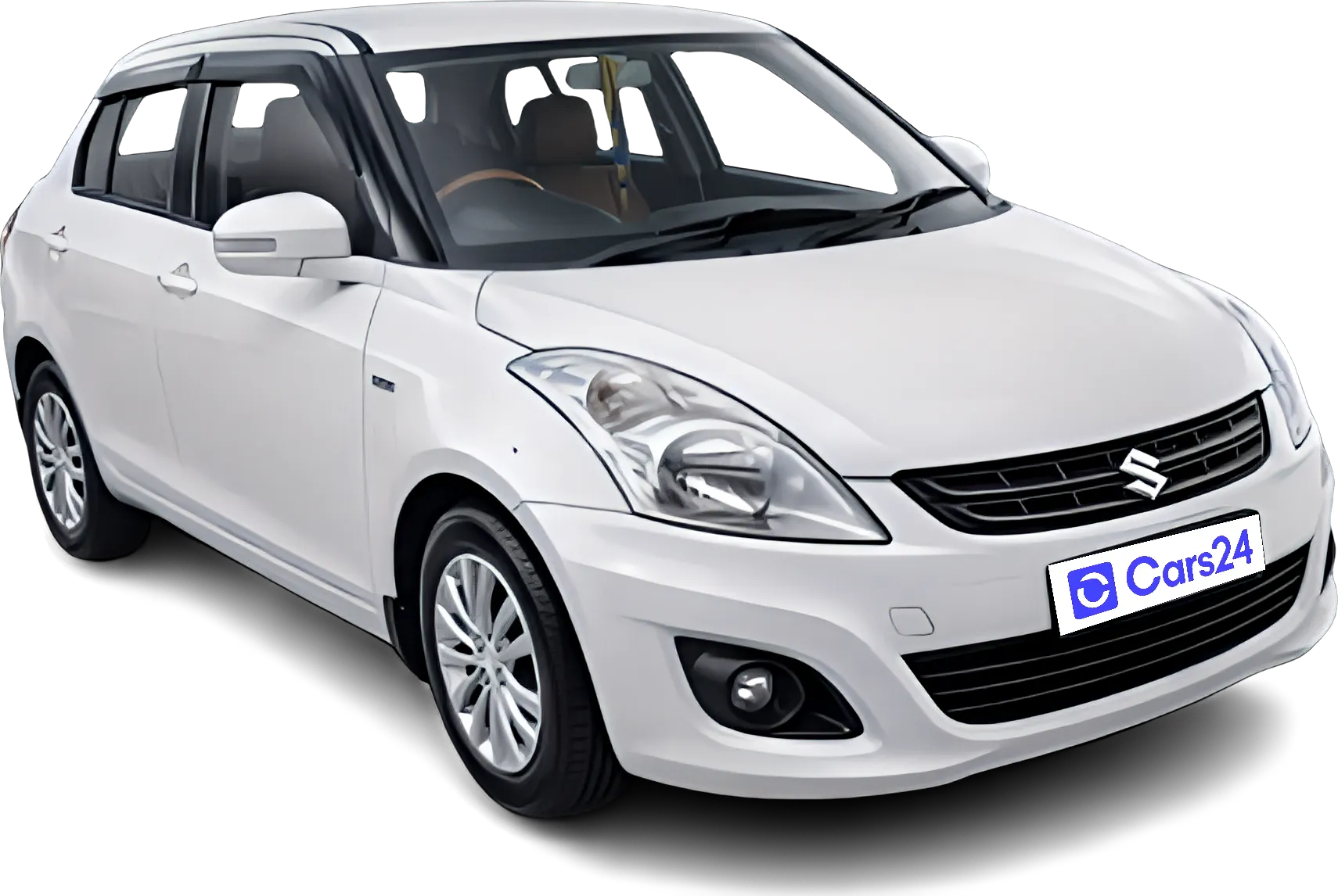 2014 Maruti Swift Dzire - Sedan - Diesel - Manual - ₹3.91 lakh